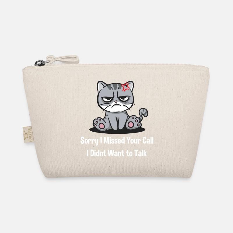 Sorry, I missed your call, wol Organic Pouch