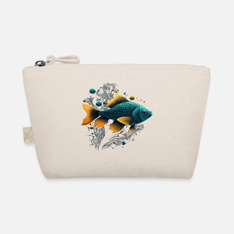 Pet Fish Organic Pouch