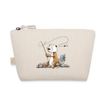 Droll Angler Otter Pêche MODARTIS - Trousse biologique - nature - Devant
