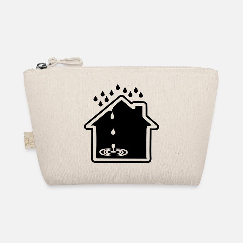 House leakage Organic Pouch