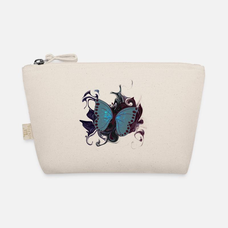 Butterfly Organic Pouch