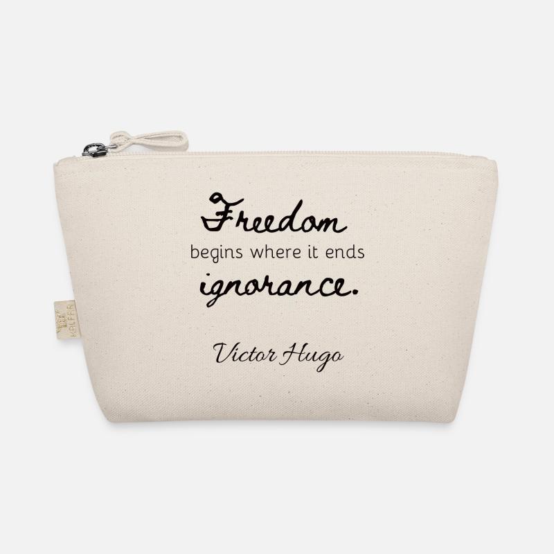 Citation liberté  Trousse biologique