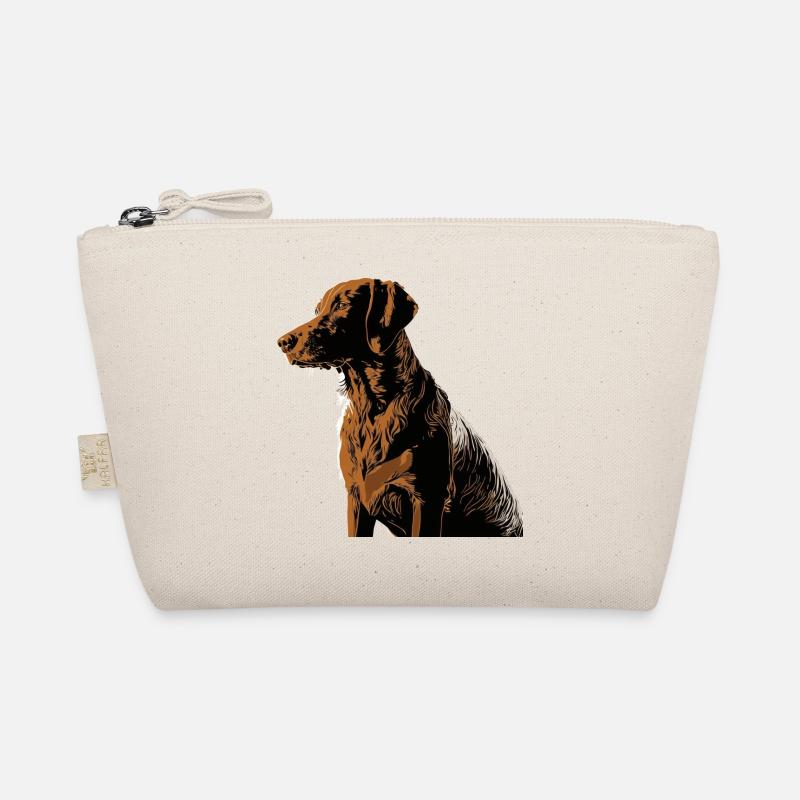 Chien Trousse biologique