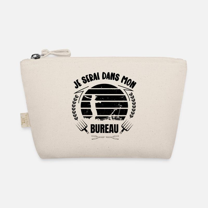 je serai dans mon bureau Trousse biologique