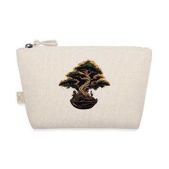 Bonsai in the Dark - Organic Pouch - nature - Front