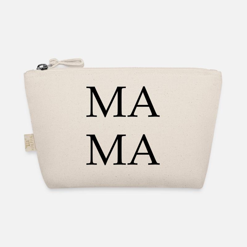 Mama - Bio-Täschchen - Natur