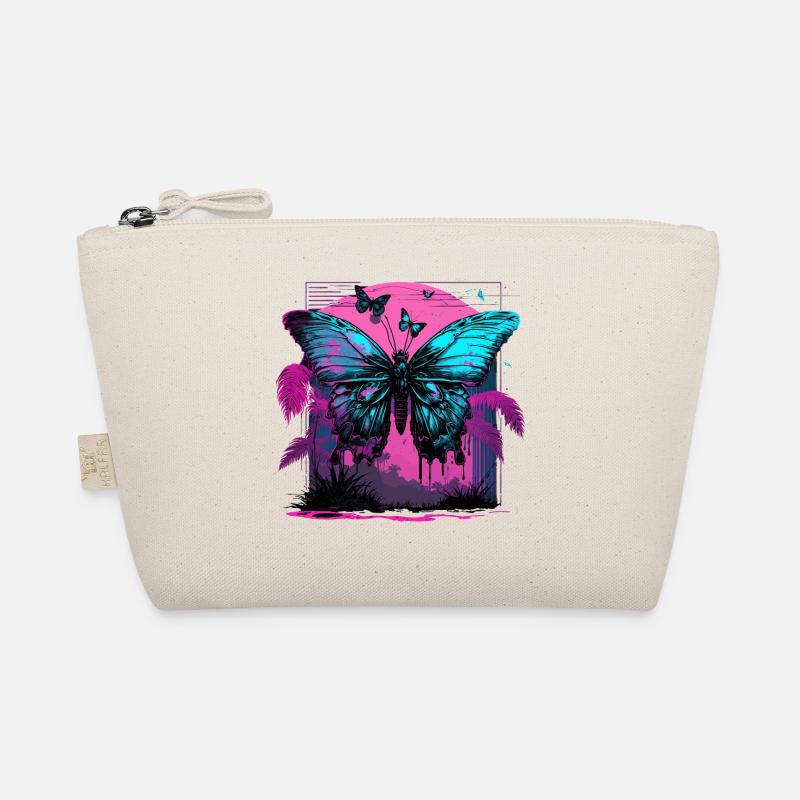 Transformation nostalgique du papillon Trousse biologique