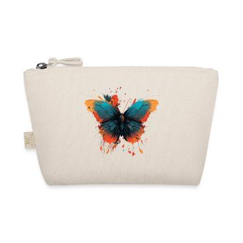 Ailes de papillon - Trousse biologique - nature - Devant