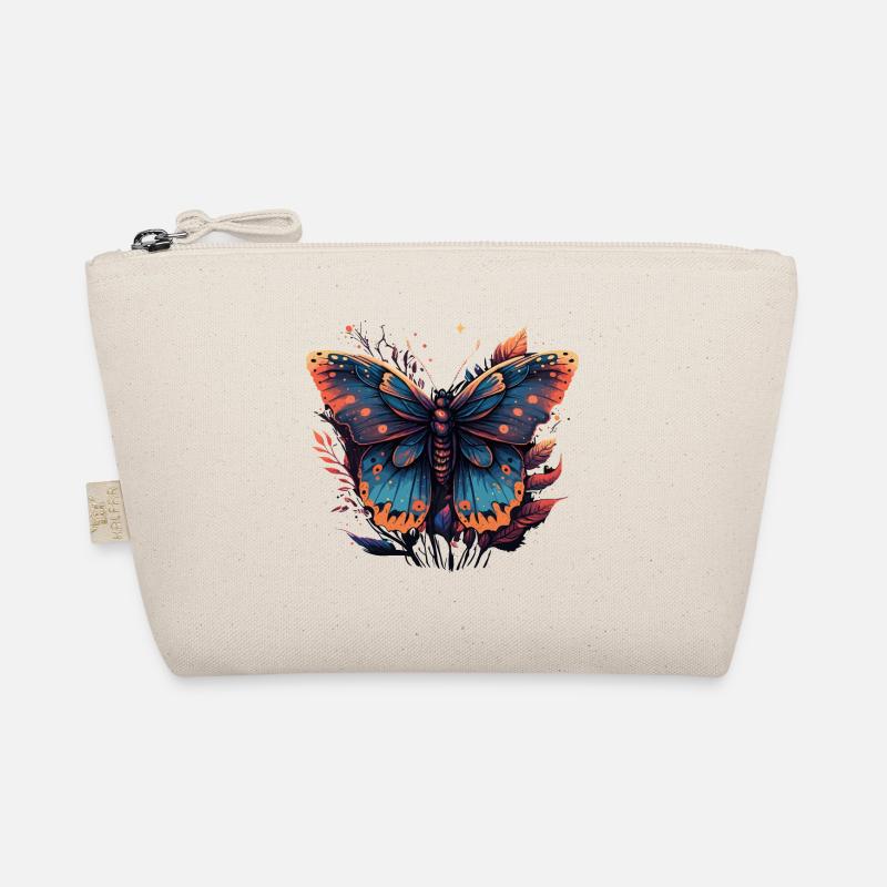 Papillon violet Trousse biologique