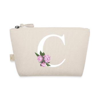 C - Bio-Täschchen - Natur - Vorne