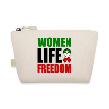 Women life freedom - Trousse biologique - nature - Devant