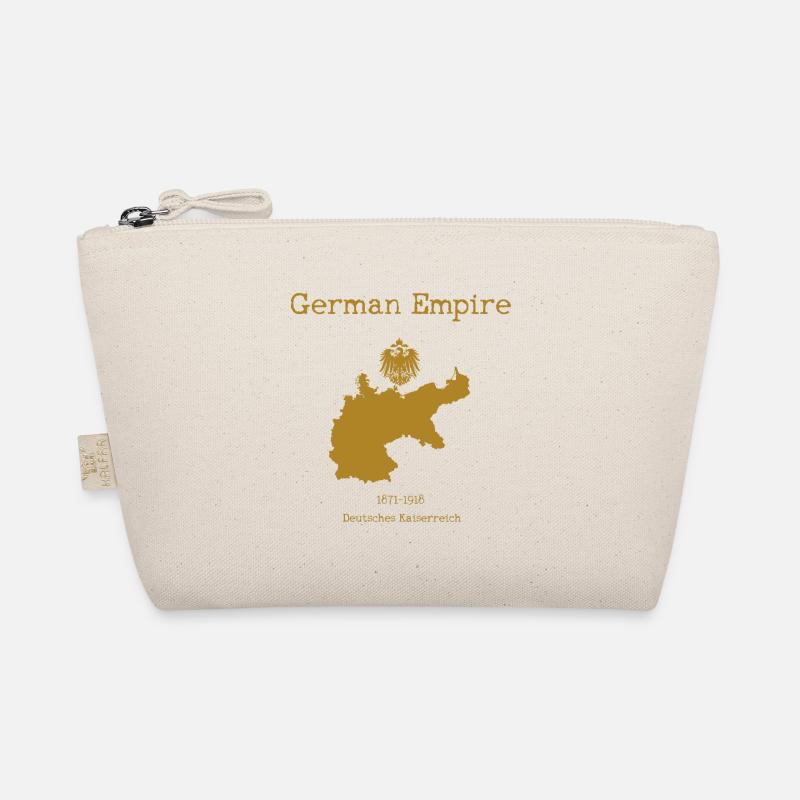 German Empire Organic Pouch