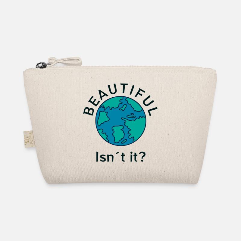 Beautiful Earth Bio-Täschchen