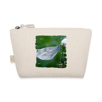 Papillon reposant sur un chardon - Trousse biologique - nature - Devant