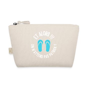 camping, fan de camping, film culte - Trousse biologique - nature - Devant