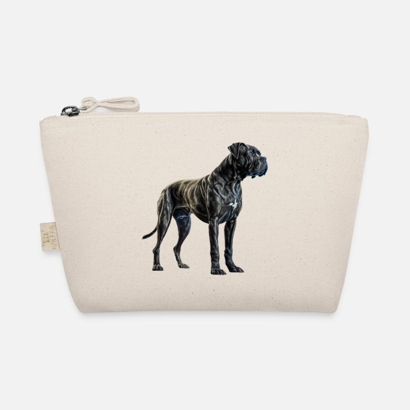 Cane Corso für einen Cane Corso Besitzer Bio-Täschchen