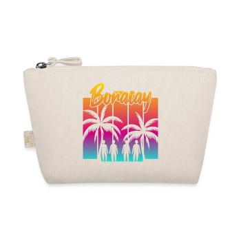 Coucher de soleil en famille à Boracay - Trousse biologique - nature - Devant