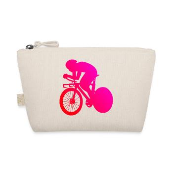 Vélo de route Cycliste de route Femmes Vélo de route Hommes - Trousse biologique - nature - Devant
