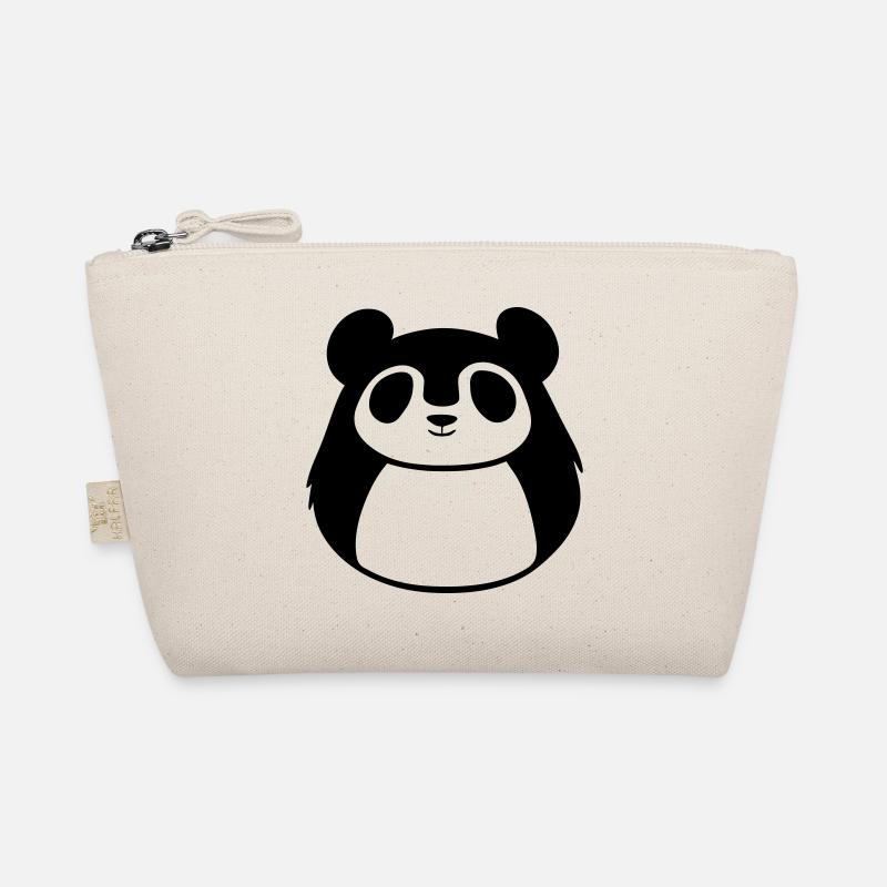 Panda Organic Pouch