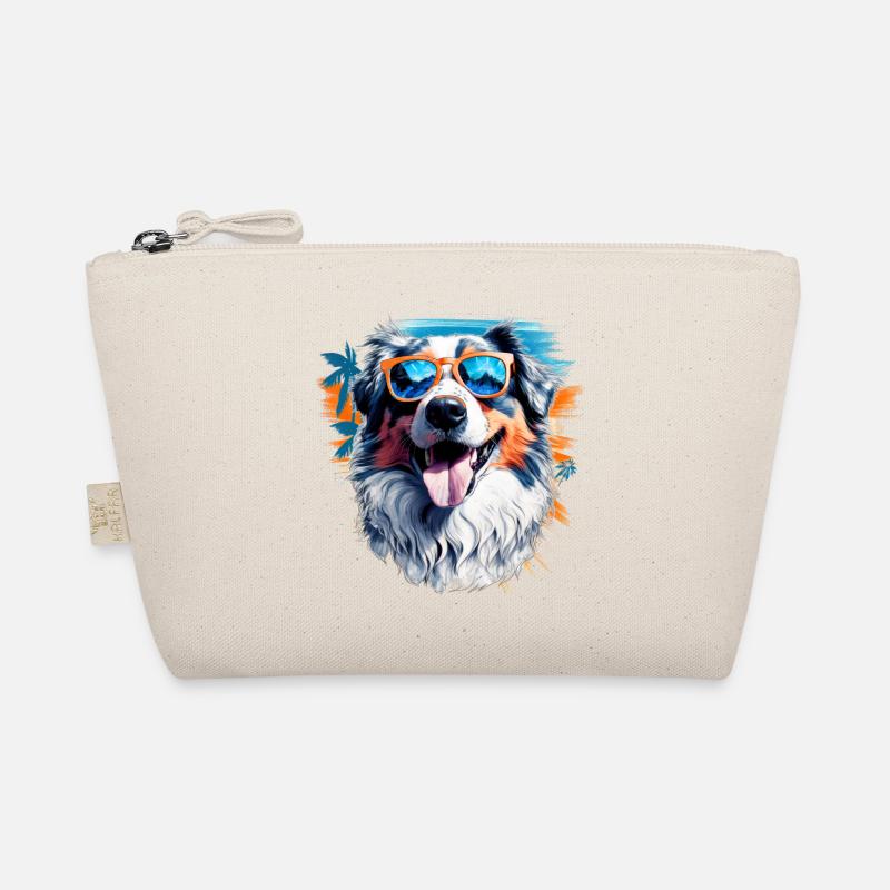 Australian Shepherd Organic Pouch