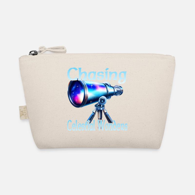 Chasing Celestial Wonders Organic Pouch