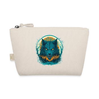 Lycanthrope Portrait - Loup Garou - Trousse biologique - nature - Devant