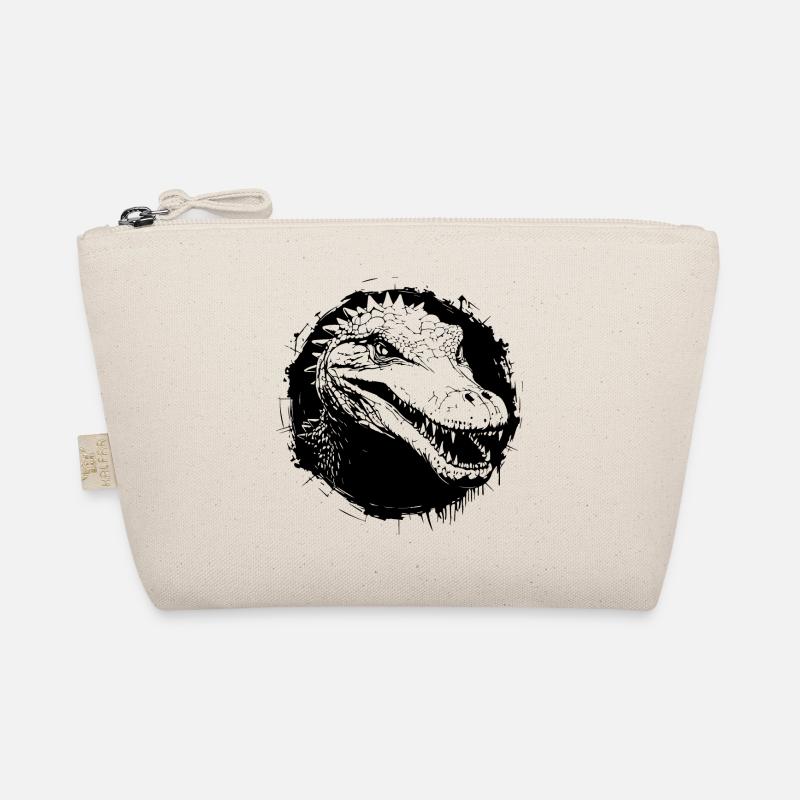 Alligator Bio-Täschchen