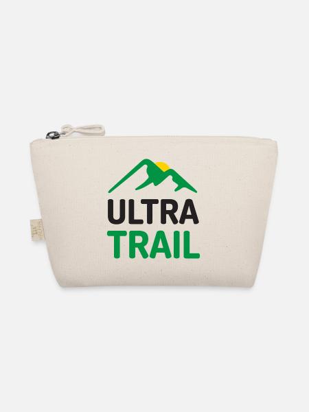 Ultra Trail - Organic Pouch - nature - Front