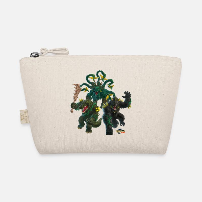 schleich® ELDRADOR® CREATURES Jungle Monster Organic Pouch