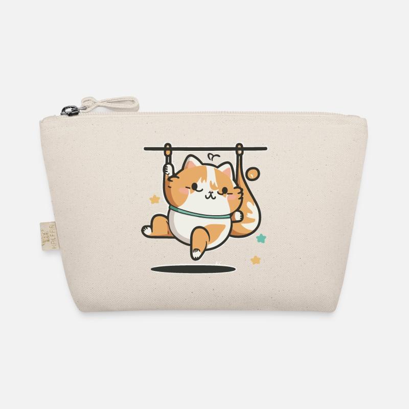 Flexible Katze Bio-Täschchen