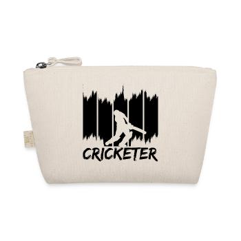 Cricketer - Trousse biologique - nature - Devant