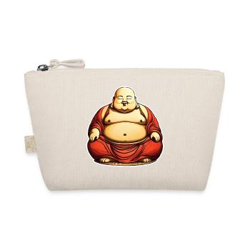 Fat Buddha - Organic Pouch - nature - Front