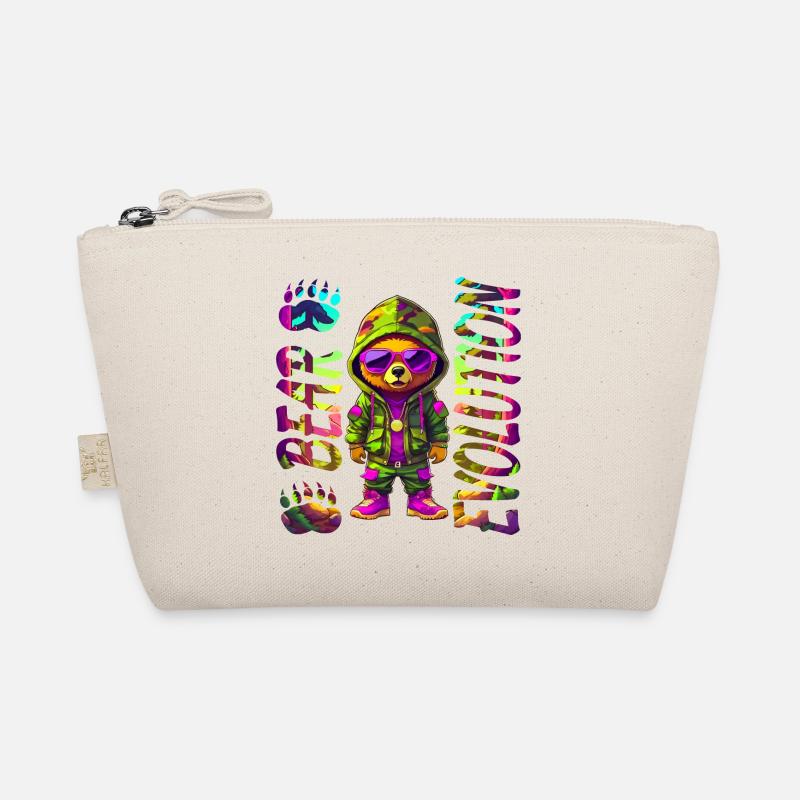 Entwicklung 1 Bio-Täschchen