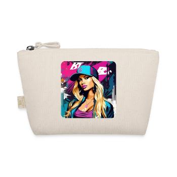 Cool Graffiti Hip Hop - Trousse biologique - nature - Devant