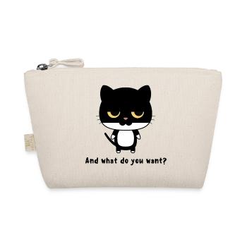 What do you want ? - Trousse biologique - nature - Devant