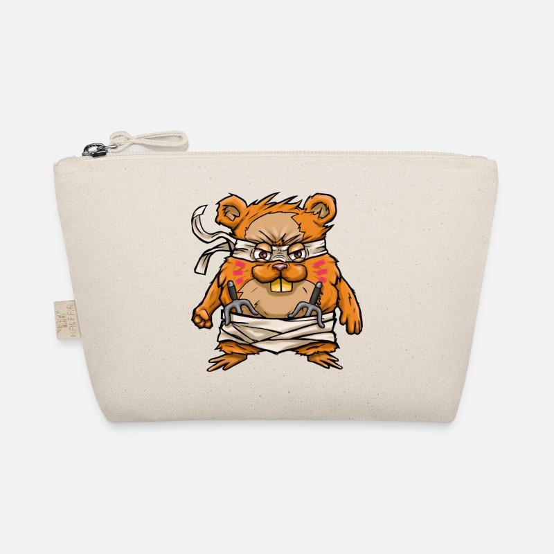 HAM-JITSU Organic Pouch