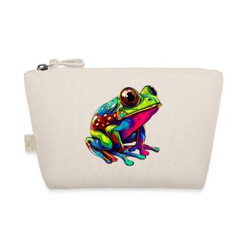 Grenouille - Trousse biologique - nature - Devant