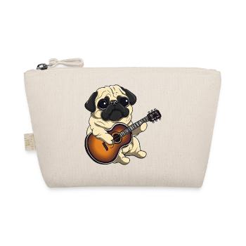 Guitariste de carlin - Trousse biologique - nature - Devant
