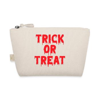 halloween, magie noire, bonbons - Trousse biologique - nature - Devant