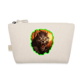 Loup-garou d’Halloween - Trousse biologique - nature - Devant