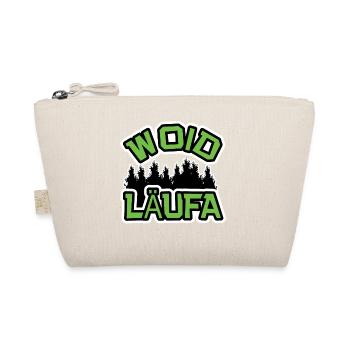 Woidlaufa - Ranger, sport in nature - Organic Pouch - nature - Front