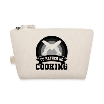 Citation drôle de chef - Trousse biologique - nature - Devant
