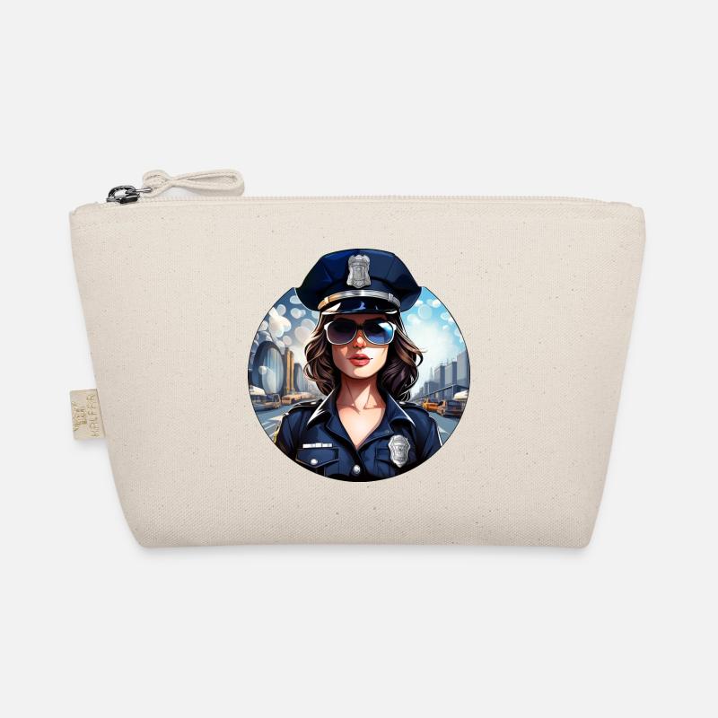 Policière Trousse biologique