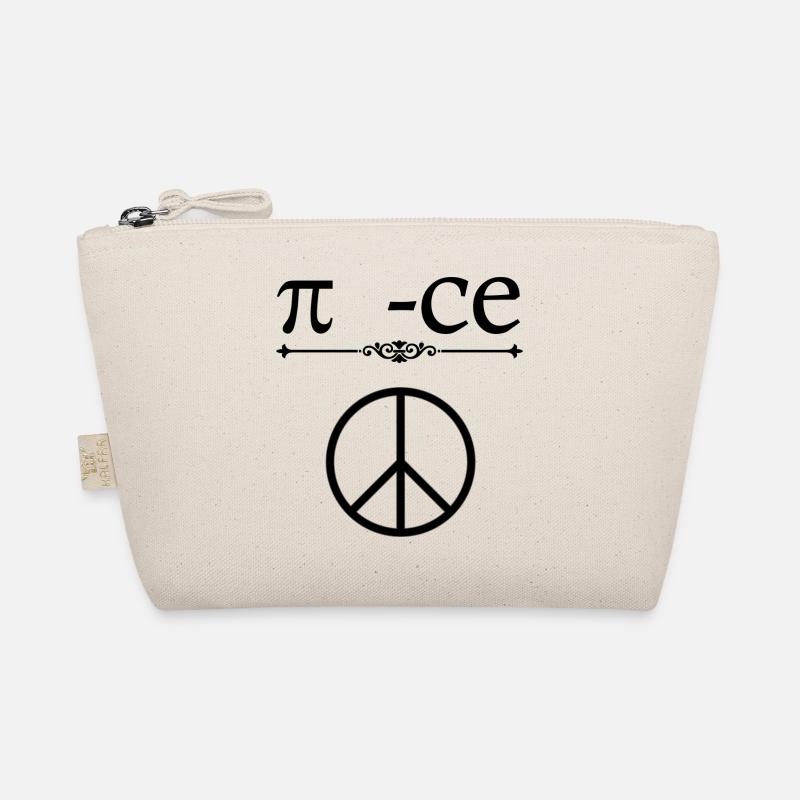 Peace-Formel Bio-Täschchen