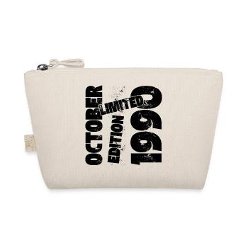 OCTOBER LIMITED EDITION 1990 - Organic Pouch - nature - Front