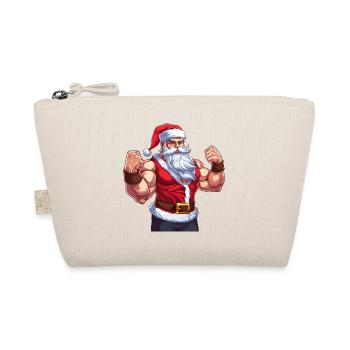 Bain Père Noël Muscles Fort Noël - Trousse biologique - nature - Devant
