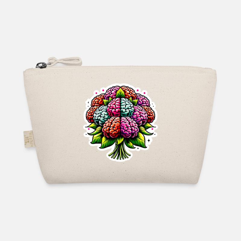 Brain bouquet Organic Pouch