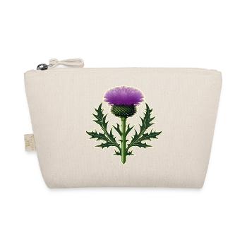 Beau chardon alls armoiries I - Trousse biologique - nature - Devant