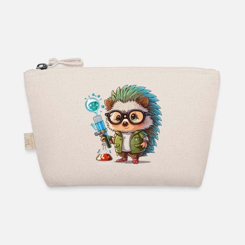 Igel-Labor Bio-Täschchen