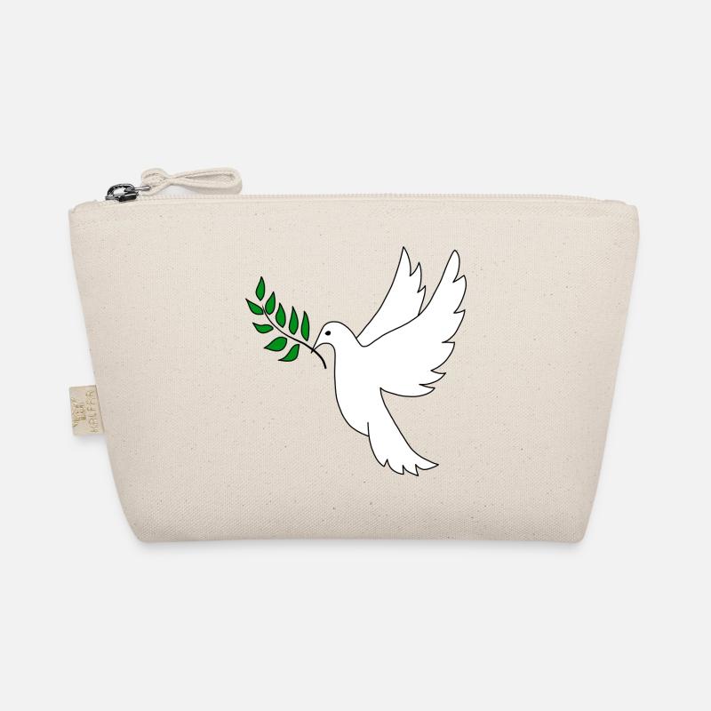 Friedenraube Bio-Täschchen